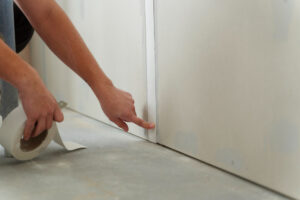 Drywall Tape Bubbles - Causes, Prevention, and How to Fix