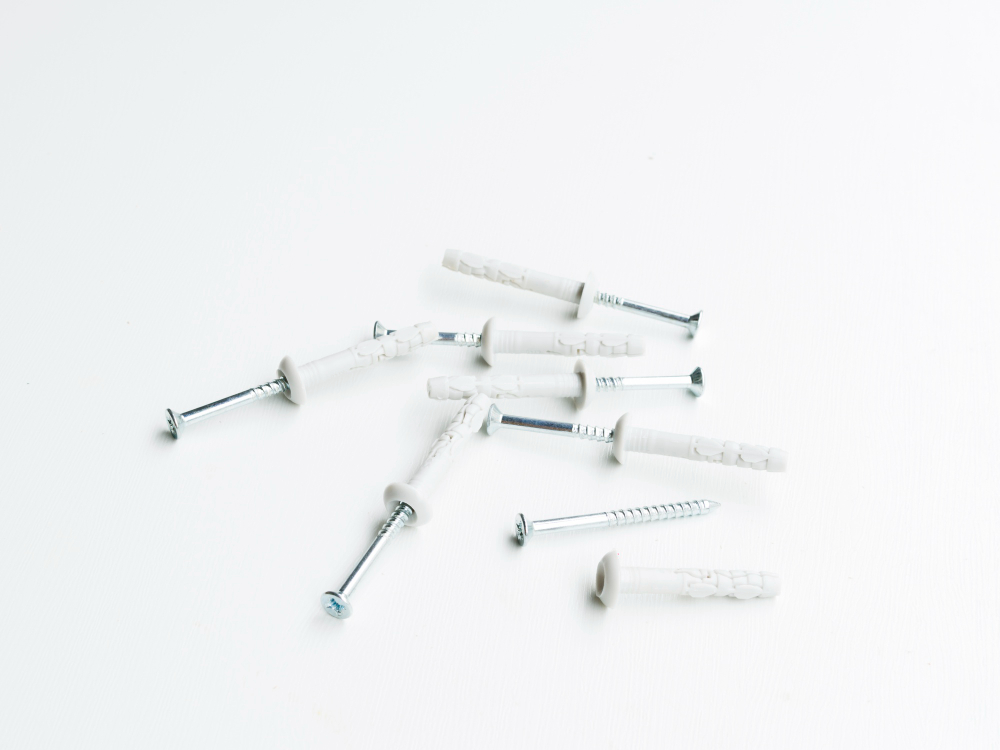 best size screws for 1/2 drywall